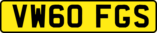 VW60FGS