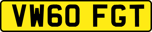 VW60FGT