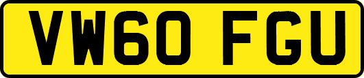 VW60FGU