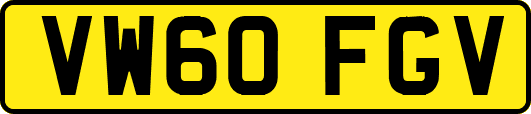 VW60FGV