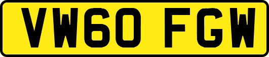VW60FGW
