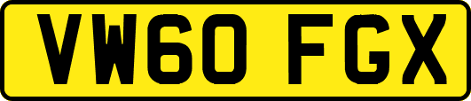 VW60FGX