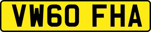 VW60FHA