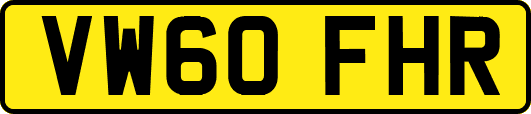 VW60FHR