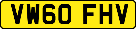 VW60FHV