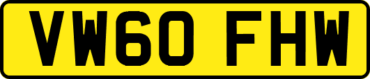 VW60FHW