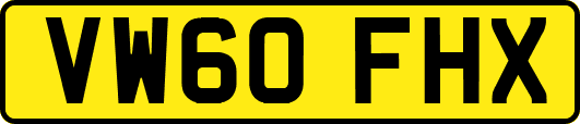 VW60FHX