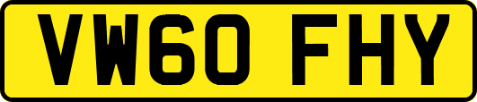 VW60FHY