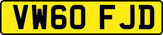 VW60FJD