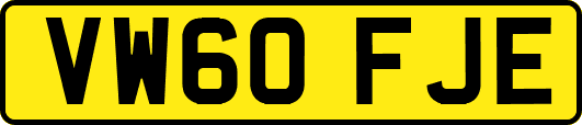 VW60FJE