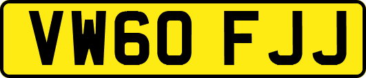 VW60FJJ