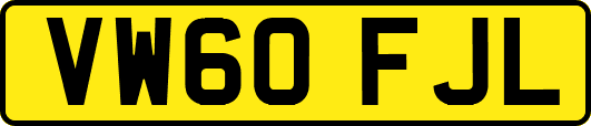 VW60FJL