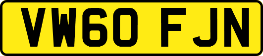 VW60FJN