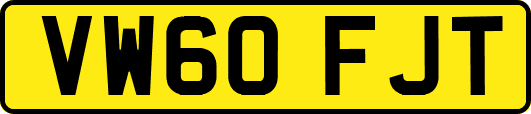 VW60FJT