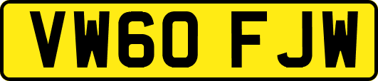 VW60FJW