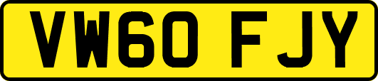 VW60FJY