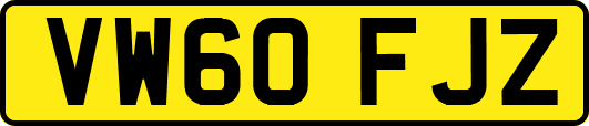 VW60FJZ