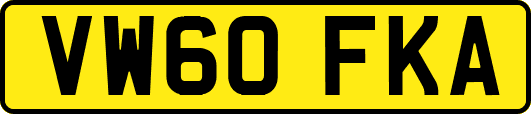 VW60FKA
