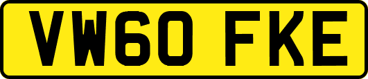 VW60FKE