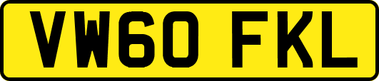 VW60FKL
