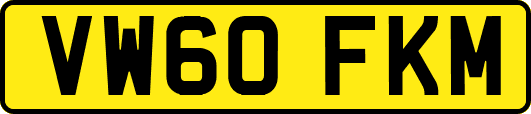 VW60FKM