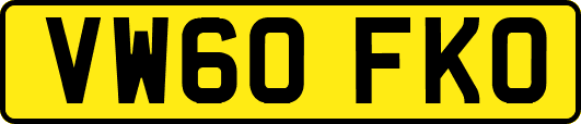 VW60FKO