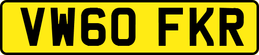 VW60FKR