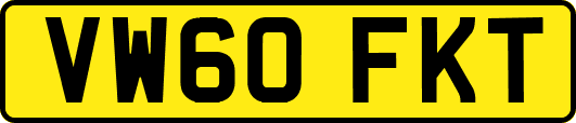 VW60FKT