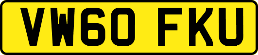 VW60FKU