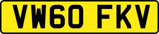 VW60FKV