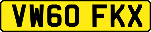 VW60FKX