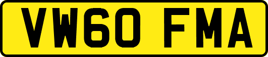 VW60FMA
