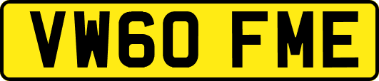 VW60FME