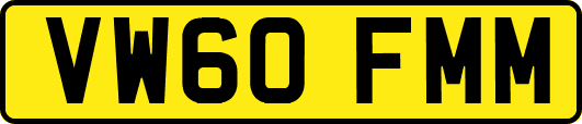 VW60FMM
