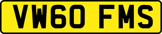 VW60FMS