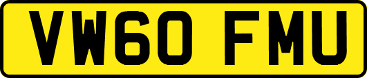 VW60FMU