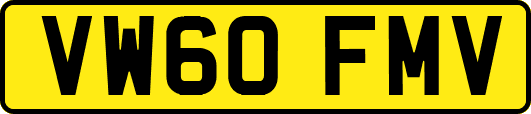 VW60FMV