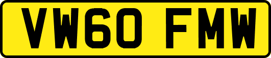 VW60FMW