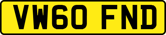 VW60FND