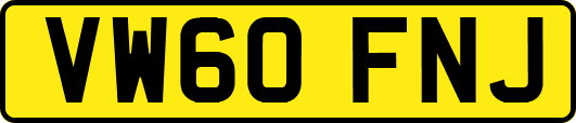 VW60FNJ