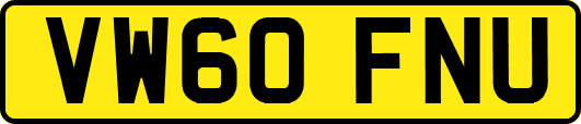 VW60FNU