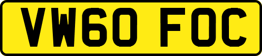 VW60FOC