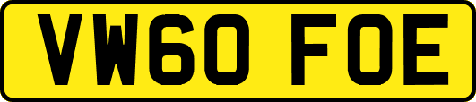 VW60FOE