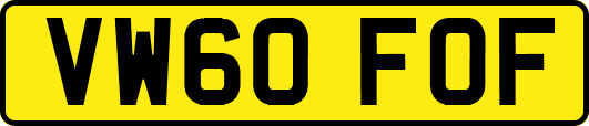 VW60FOF