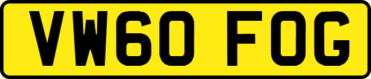 VW60FOG