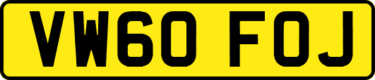 VW60FOJ