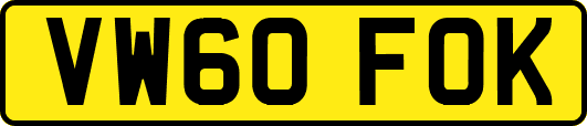 VW60FOK
