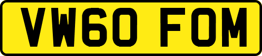 VW60FOM