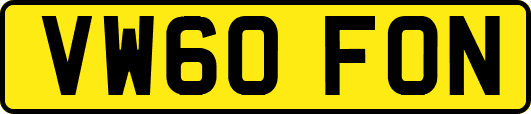 VW60FON