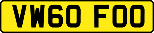 VW60FOO